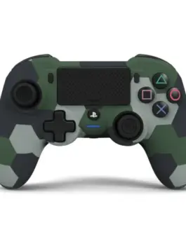 Безжичен геймпад Nacon Asymetric Wireless Controller PS4 Зелен