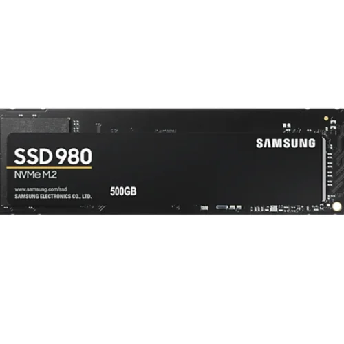 SSD диск SAMSUNG 980 M.2 Type 2280 500GB PCIe Gen3x4 NVMe V8V500BW