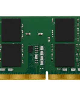 Памет за лаптоп Kingston 8GB SODIMM DDR4 PC4-25600 3200MHz CL22 KVR32S22S8/8