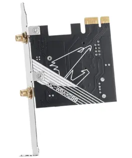 Безжична карта GIGABYTE AORUS X200 Intel WIFI 6 2x2 802.11ax Bluetooth 5.0