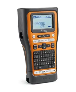 Alternative view of ПРОФЕСИОНАЛЕН ЕТИКЕТЕН БАРКОД ПРИНТЕР BROTHER PT-E560BTVP (PTE560BTVP) - PN PTE560BTVPQL1