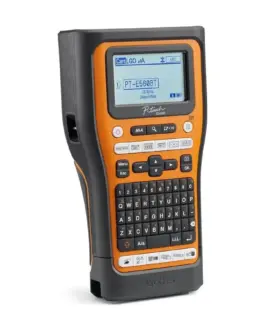 Alternative view of ПРОФЕСИОНАЛЕН ЕТИКЕТЕН БАРКОД ПРИНТЕР BROTHER PT-E560BTVP (PTE560BTVP) - PN PTE560BTVPQL1