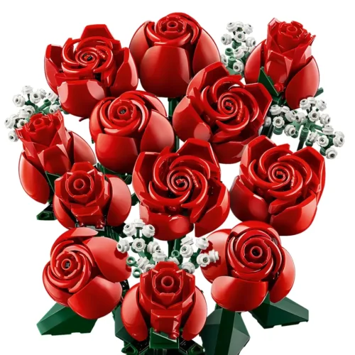 LEGO Botanical - Bouquet of Roses 10328