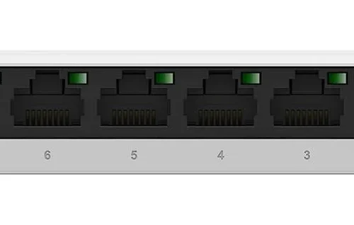 Суич D-LINK GO-SW-8G