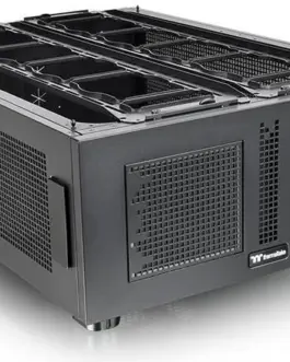 Alternative view of Thermaltake Компютър case Thermaltake Core P200