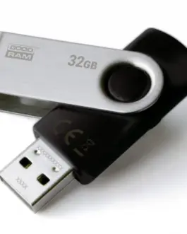 Alternative view of GOODRAM UTS2 черен 32GB USB2.0