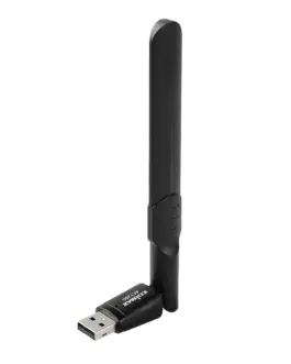 Безжичен адаптер EDIMAX EW-7822UAD USB Realtek 2.4Ghz/5GHz AC1200 с външна