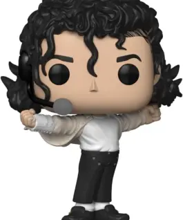 Фигурка Funko Pop! Rocks - Michael Jackson (Superbowl) #346