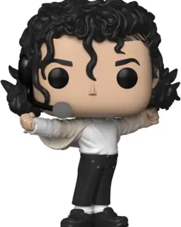 Фигурка Funko Pop! Rocks - Michael Jackson (Superbowl) #346