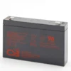 CSB BATTERY CSB HRL634WF2 34WATT 6V 9Ah