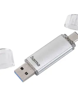 Alternative view of HAMA Флаш памет "C-Laeta" Тип USB-C/USB 3.0, 256 GB, 70MB/s