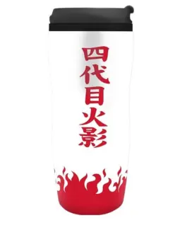 Термо чаша ABYSTYLE NARUTO SHIPPUDEN Yondaime Hokage
