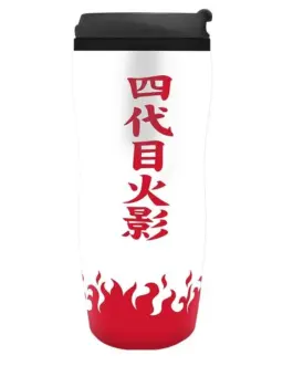 Термо чаша ABYSTYLE NARUTO SHIPPUDEN Yondaime Hokage