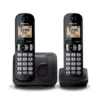 Panasonic KX-TGC212 Dect черен