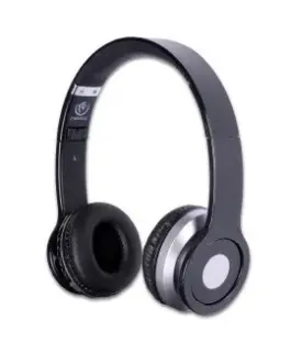 Rebeltec Bluetooth headphone CRISTAL черен