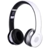 Rebeltec Bluetooth headphone CRISTAL бял