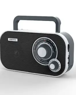 Camry Radio черен CR1140B