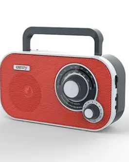 Camry Radio червен CR1140R