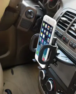 Alternative view of Maclean Car phone holder MC-682