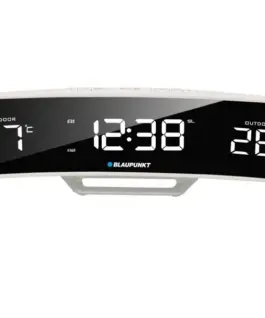 Blaupunkt BLAUPUNKT CR12WH fm alarm temperatura