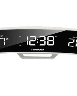 Blaupunkt BLAUPUNKT CR12WH fm alarm temperatura