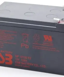 CSB AKUMULATOR GP12120F2 12V 12Ah