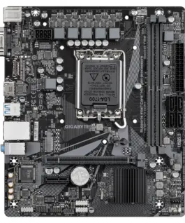 Дънна платка GIGABYTE H610M H V3