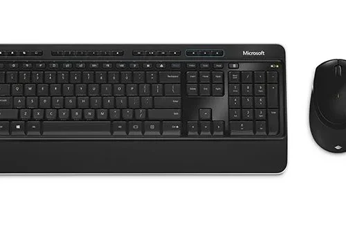 Microsoft Wireless Desktop 3050 PP3-00020