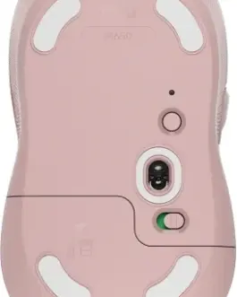 Alternative view of Безжична Мишка Logitech Signature M650 L - Rose, USB