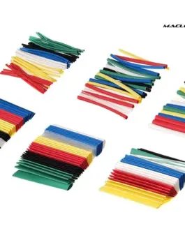Alternative view of Maclean Heat shrinкабел tube 196 pcs MCTV-679