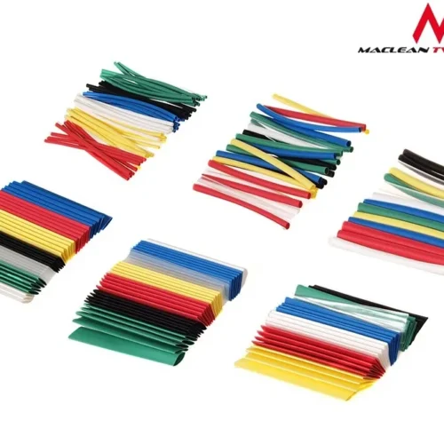 Alternative view of Maclean Heat shrinкабел tube 196 pcs MCTV-679