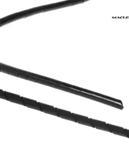 Maclean Masking кабел 3m черен MCTV-684