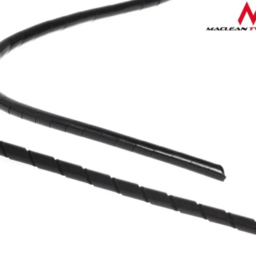 Maclean Masking кабел 3m черен MCTV-684