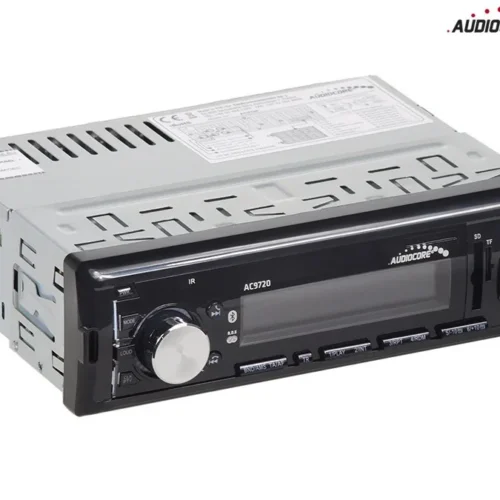 Alternative view of Audiocore Car radio AC9720 MP3/WMA /USB/RDS/SD ISO