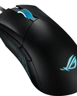 Alternative view of Геймърска мишка ASUS ROG Gladius III, Aura Sync RGB