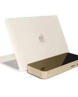 Alternative view of OWC Docking station - USB-C Dock (11 ports) gold