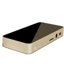 OWC Docking station - USB-C Dock (11 ports) gold