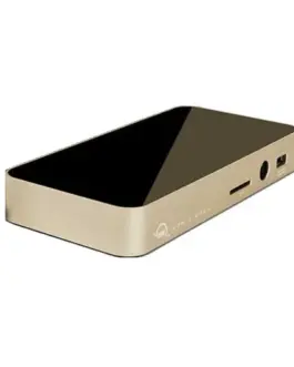 OWC Docking station - USB-C Dock (11 ports) gold