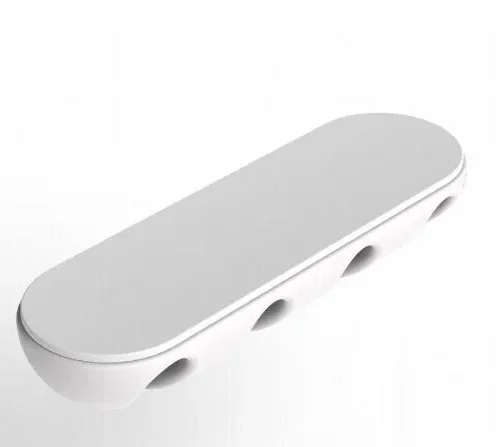 BlueLounge кабелDrop multi for 4 кабели – 2 pcs бял