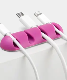 Alternative view of BlueLounge кабелDrop multi for 4 кабели - 2 pcs bright