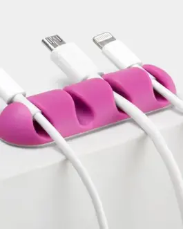 Alternative view of BlueLounge кабелDrop multi for 4 кабели - 2 pcs bright