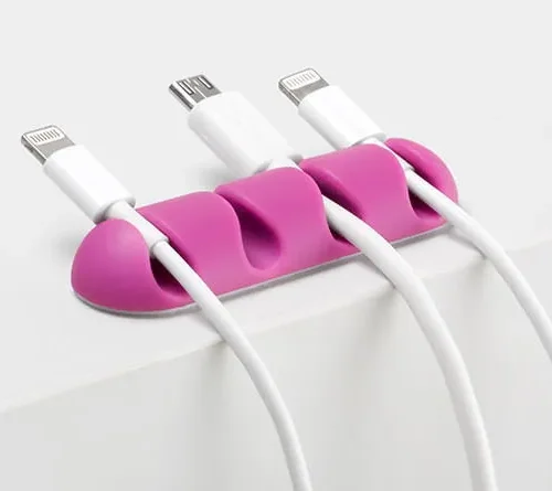 Alternative view of BlueLounge кабелDrop multi for 4 кабели - 2 pcs bright