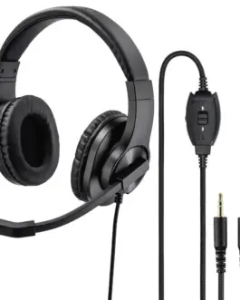 Слушалки с микрофон HAMA HS-P300