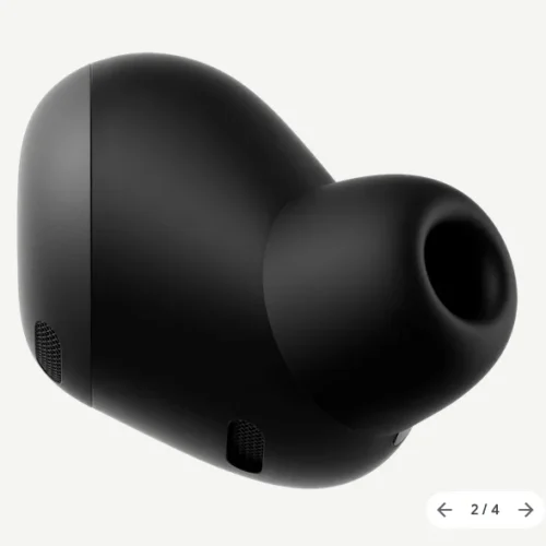Alternative view of Блутут слушалки Google Pixel Buds Pro, Bluetooth, Черни