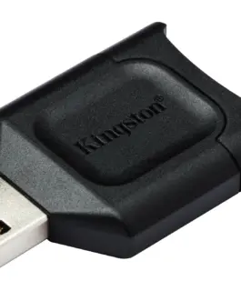 Alternative view of Четец за карти Kingston MobileLite Plus SD