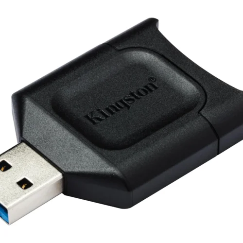 Alternative view of Четец за карти Kingston MobileLite Plus SD