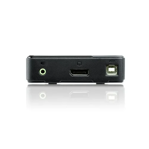 Alternative view of KVM превключвател ATEN CS782DP, 2-портов