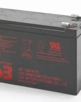 CSB HR1234WF2 12V 34WATT Hr1234WF2