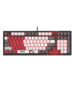 Геймърска механична клавиатура A4tech Bloody S98 Naraka RGB