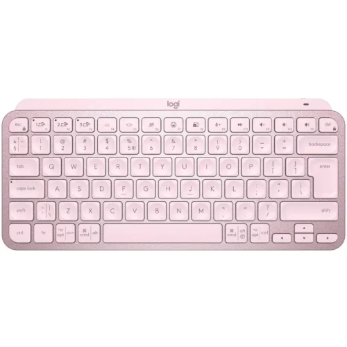 Безжична клавиатура Logitech MX Keys Mini